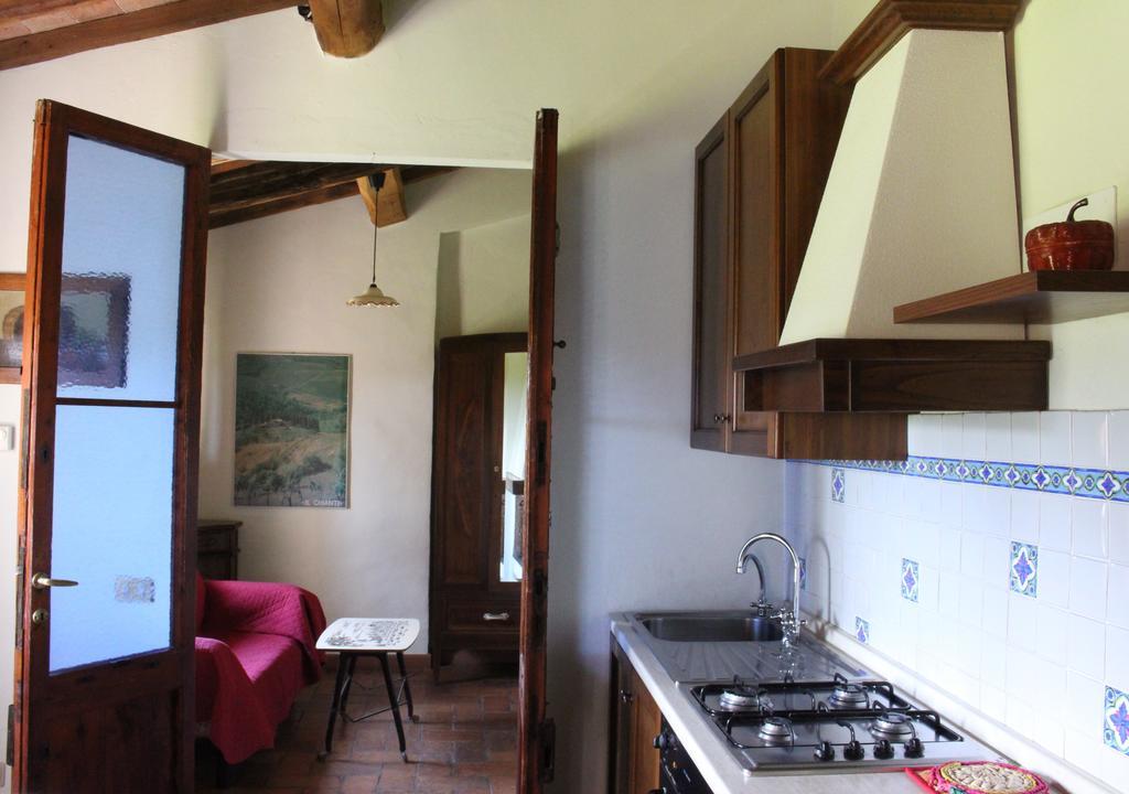 سيينا Agriturismo La Grotta Di Montecchino المظهر الخارجي الصورة
