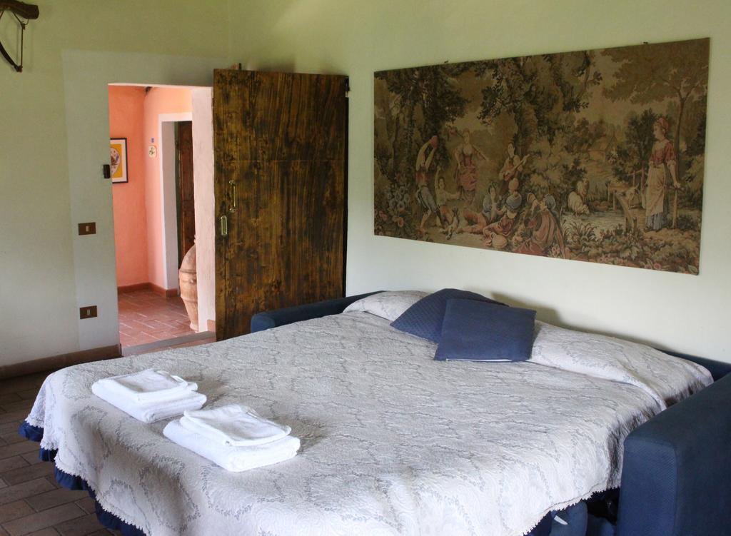 سيينا Agriturismo La Grotta Di Montecchino المظهر الخارجي الصورة