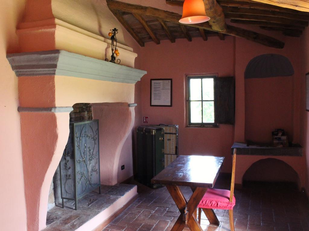 سيينا Agriturismo La Grotta Di Montecchino المظهر الخارجي الصورة