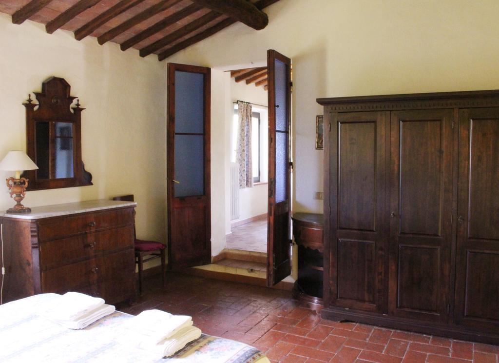 سيينا Agriturismo La Grotta Di Montecchino المظهر الخارجي الصورة