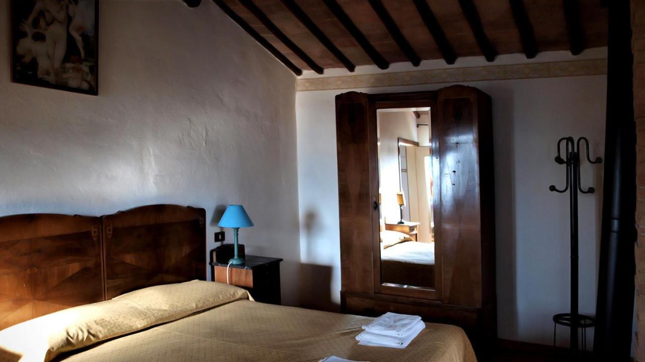 سيينا Agriturismo La Grotta Di Montecchino المظهر الخارجي الصورة