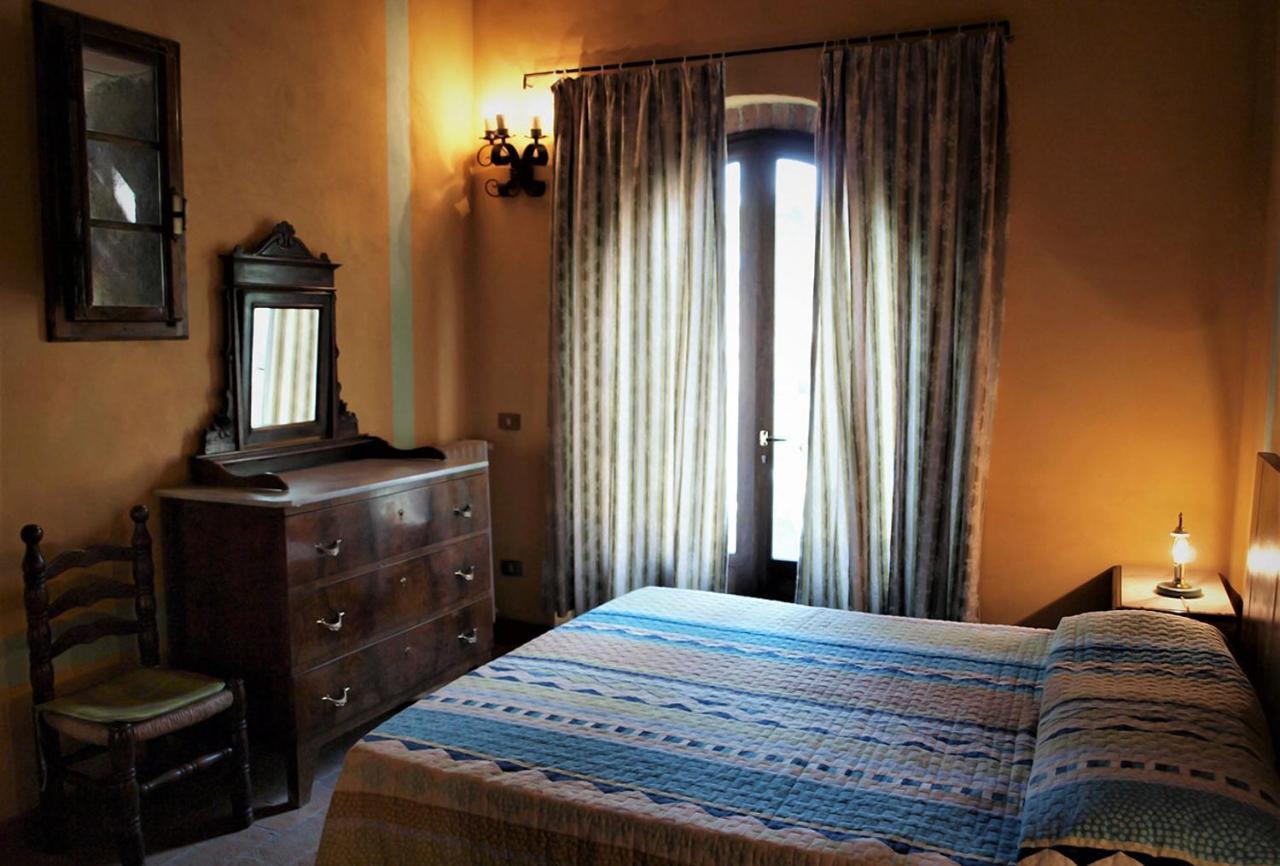سيينا Agriturismo La Grotta Di Montecchino المظهر الخارجي الصورة