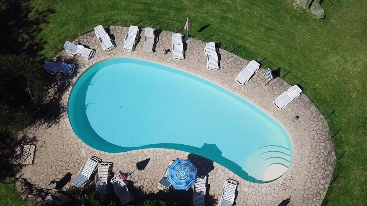 سيينا Agriturismo La Grotta Di Montecchino المظهر الخارجي الصورة