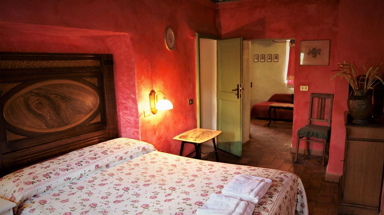 سيينا Agriturismo La Grotta Di Montecchino المظهر الخارجي الصورة
