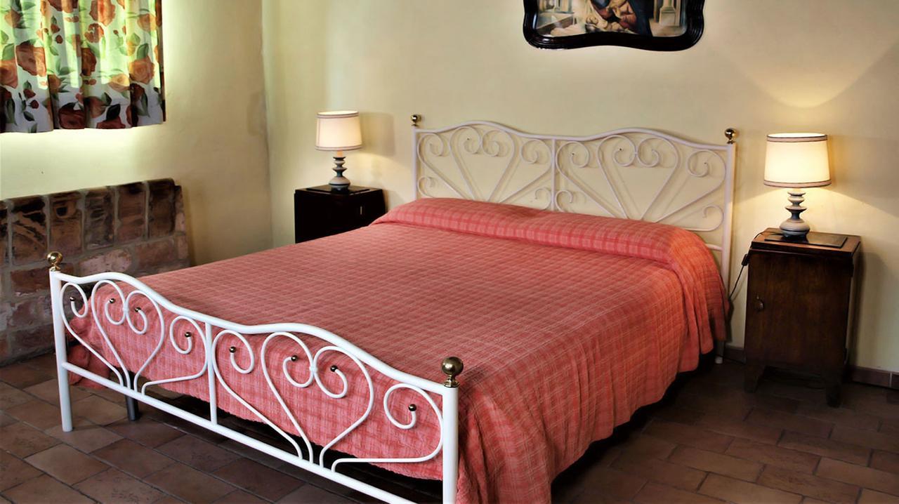 سيينا Agriturismo La Grotta Di Montecchino المظهر الخارجي الصورة