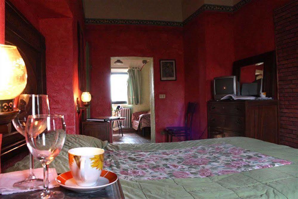 سيينا Agriturismo La Grotta Di Montecchino المظهر الخارجي الصورة
